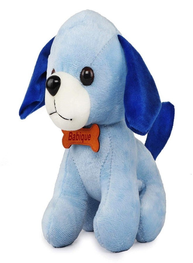 Babique Cute Doggy Animal Soft Push Toys for Kids Birthday Gift Home Decor Boys/Girls/Baby (20 cm) - Image 1